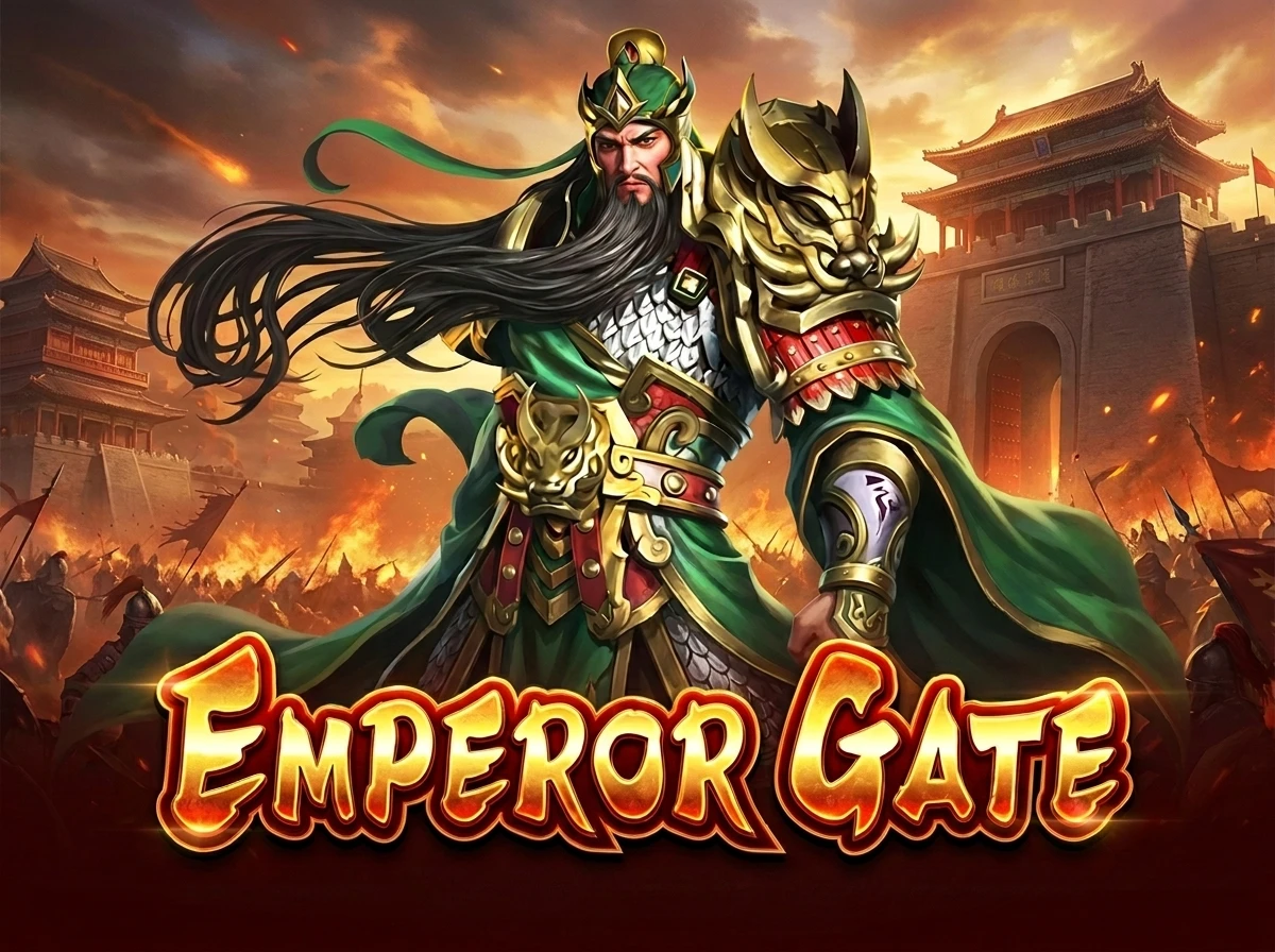Emperor Gate Slot Game
