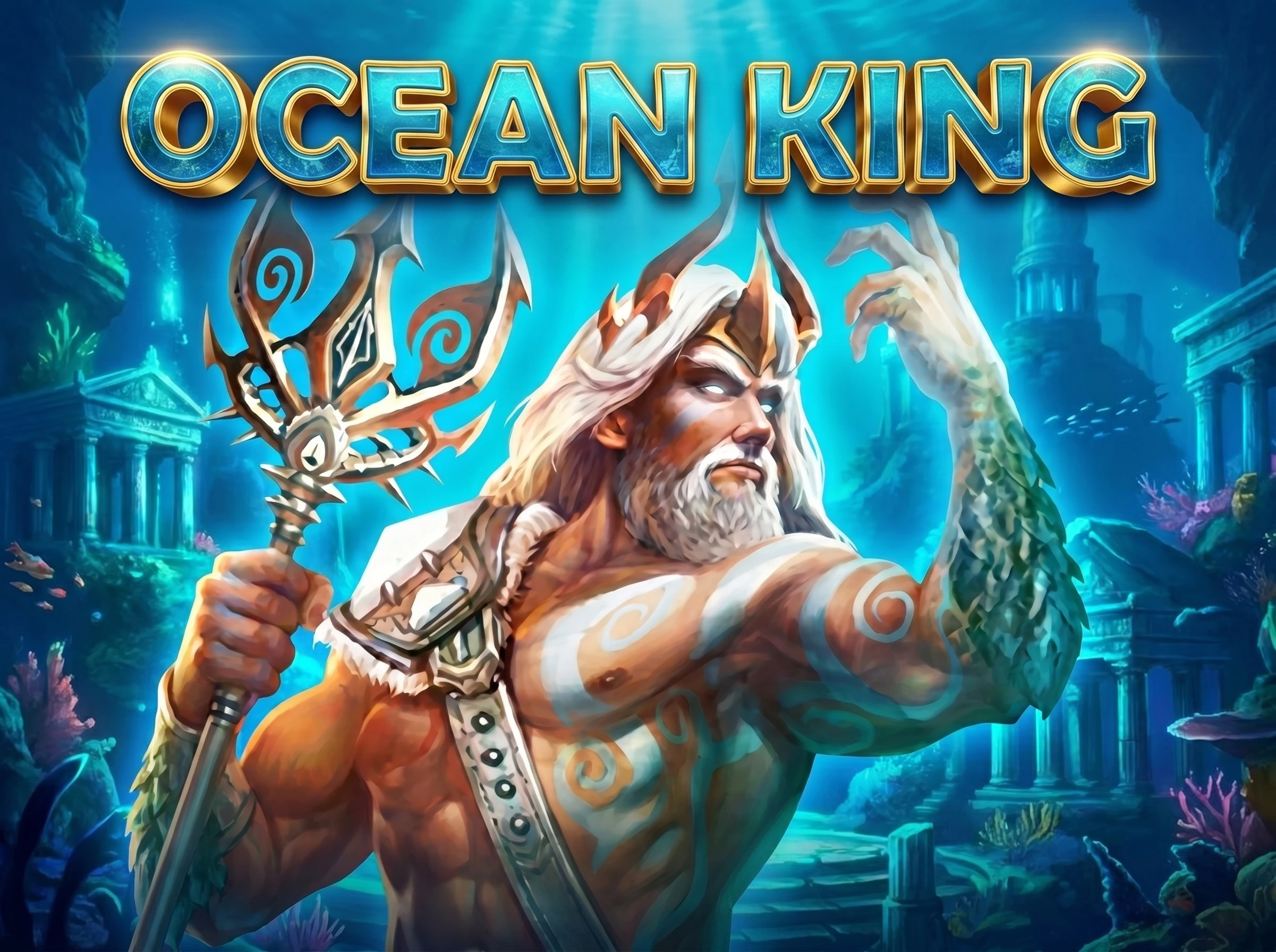Ocean King Slot Game