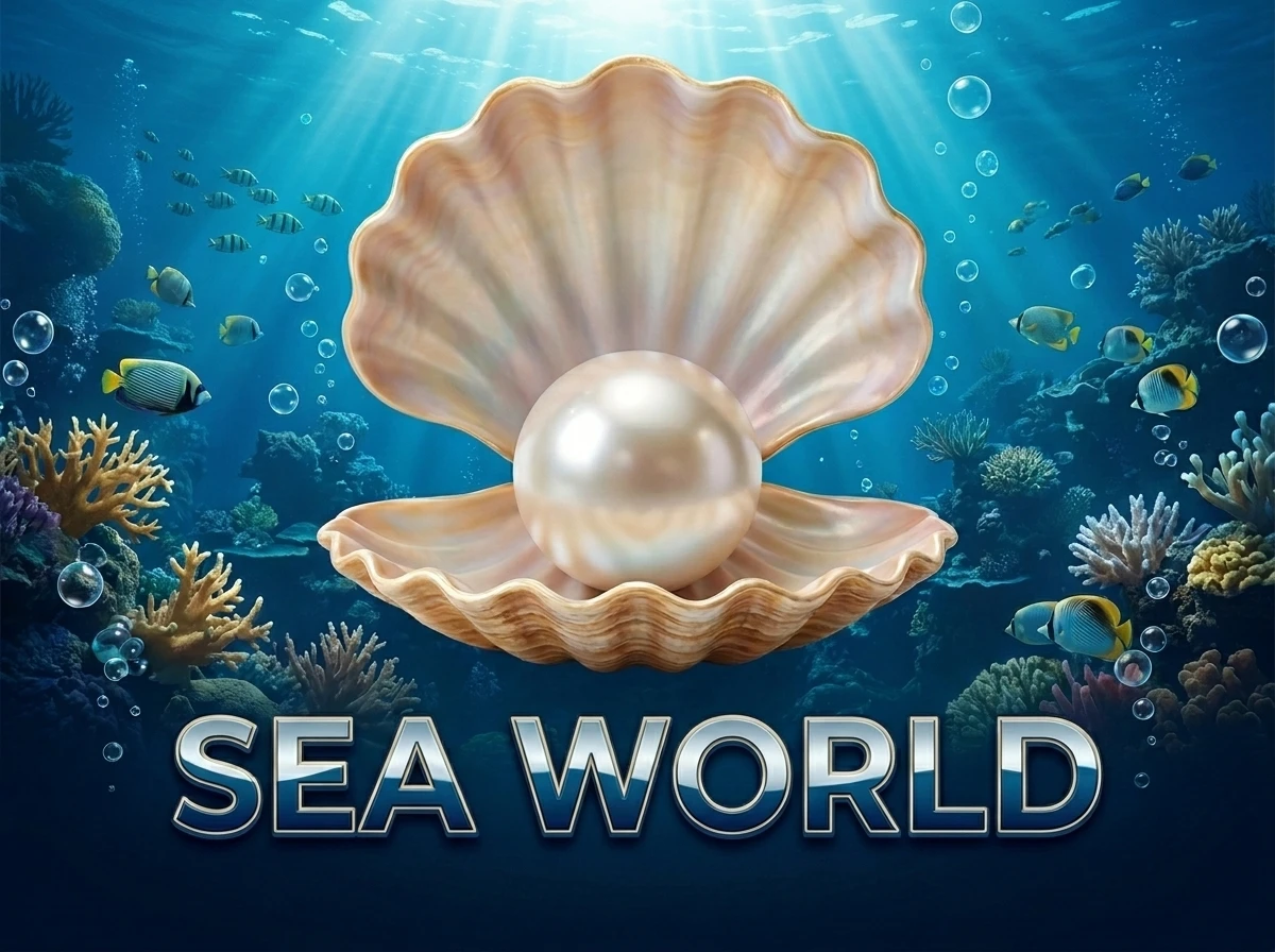 Seaworld Slot Game